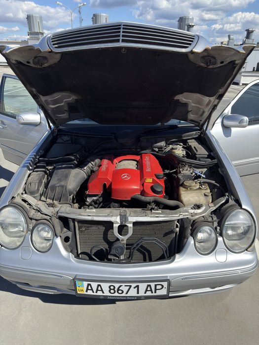 Mercedes-Benz E280 2000 w210