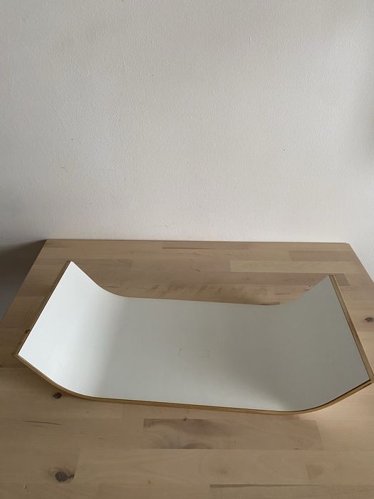 Suporte monitor SIGFINN IKEA
