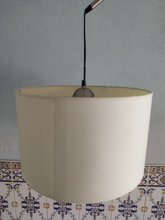 Candeeiro bangtow da Conforama