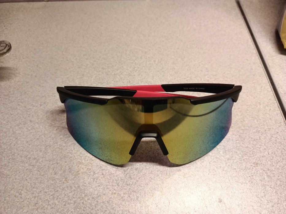 NRC Okulary rowerowe męskie