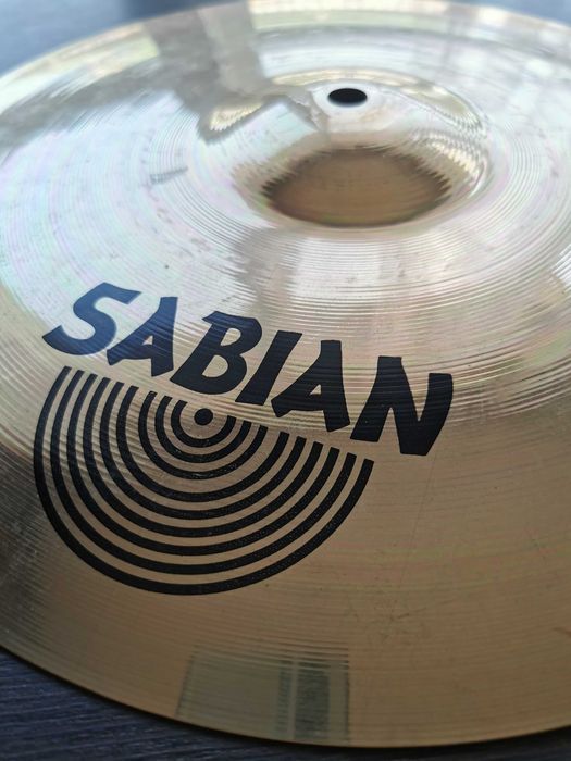 Sprzedam Hihat Sabian AAX 14''