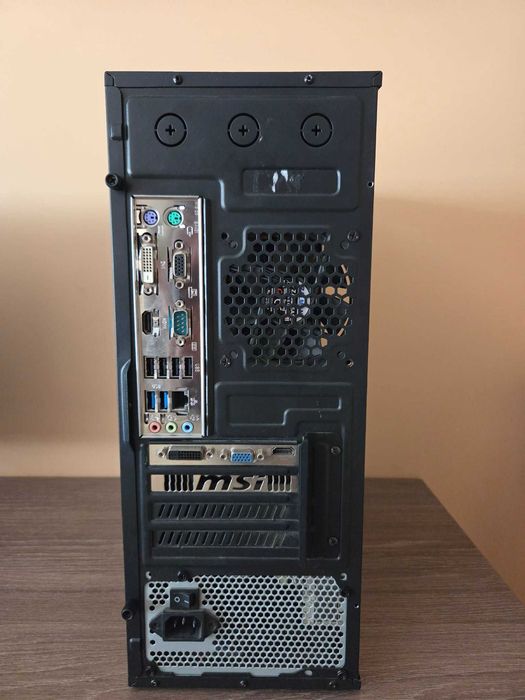 Komputer procesor i5-4590