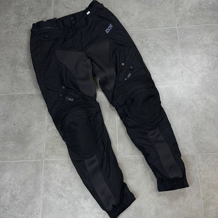 IXS Namib II літні летние Мотоштаны штани мото брюки штаны комбинезон Alpinestars джинсы спортбайк мопед скутер мотоцикл экипировка harley devidson