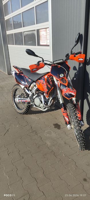 Ким sx450 2004 рік