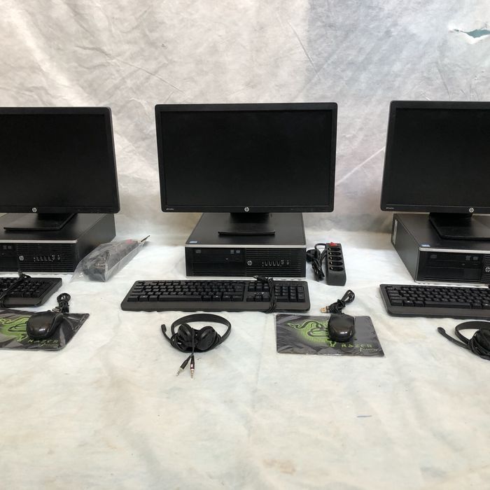 Компьютеры , Стстемный блок + Мониторы , Комплекты ПК , Компютер
