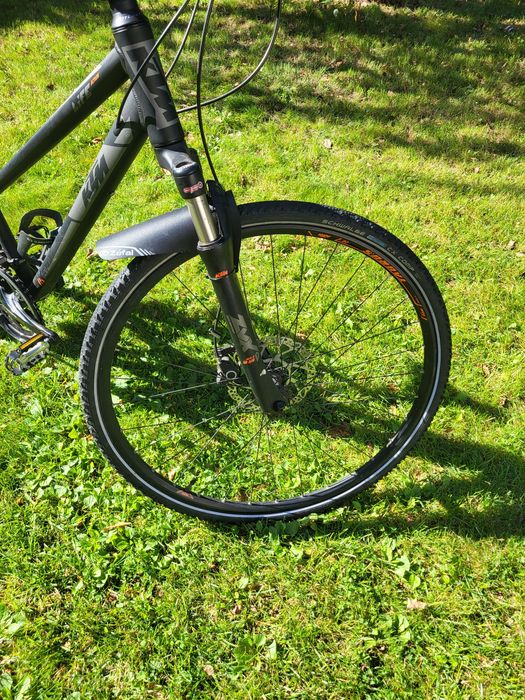 Rower ktm bardzo dobry stan