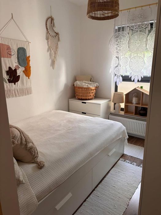 Sprzedam mieszkanie na Stawkach /4 pory roku 72 m2 z ogródkiem 73 m2