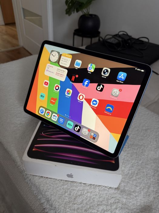 Ipad Pro 11cal 4 gen  M2