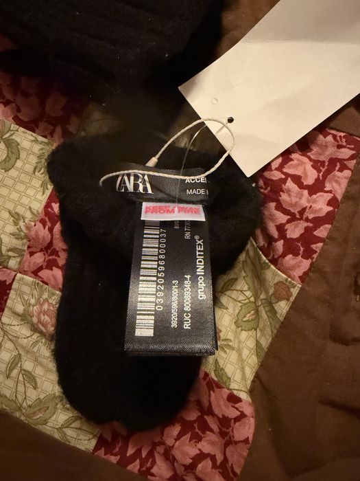 рукавиці для немовлят 0–1  рік ZARA