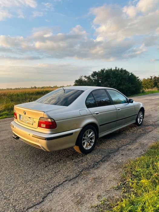 Продам bmw e39 m52b28