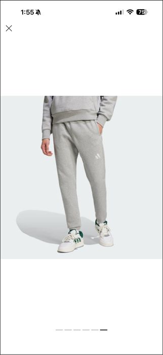 Спортивний костюм чоловічий Adidas ALL SZN, розмір М, оригінал