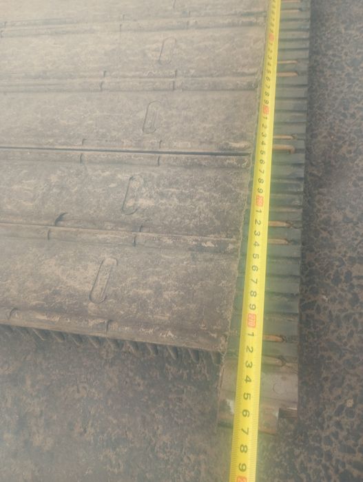 Taśma jeżowa, jeż, separator płatowy Grimme SE 150-60