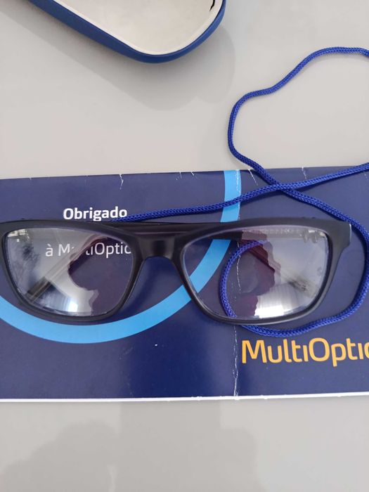 Óculos Multiopticas