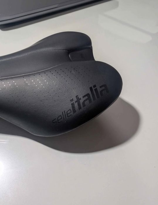 Selim Bicicleta Selle Itália SLR
