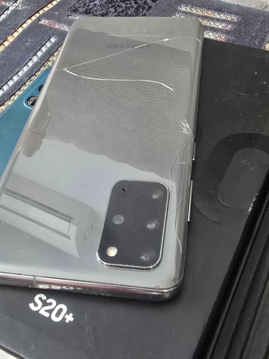 Samsung Galaxy S20+ 5G *G986B\DS*  12/128GB Gray