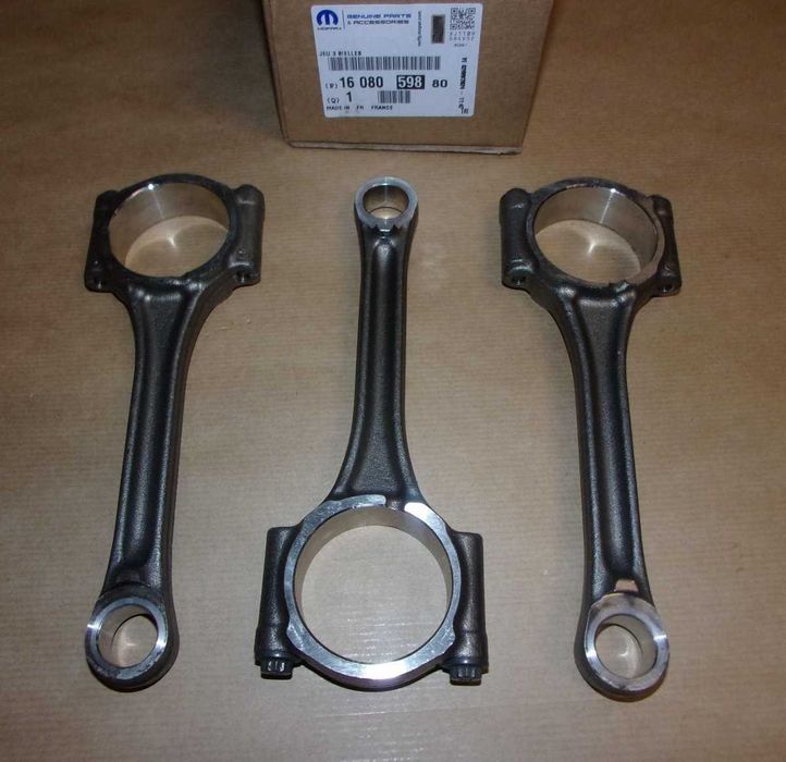 Bielas Motor Peugeot / Citroen  1.2 VTI/THP/PURETECH