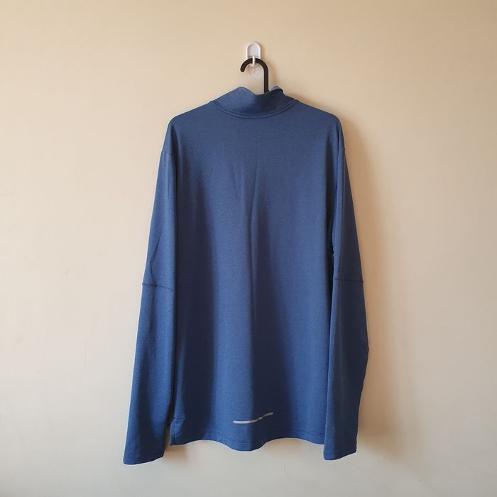 Nike running koszulka zapinana