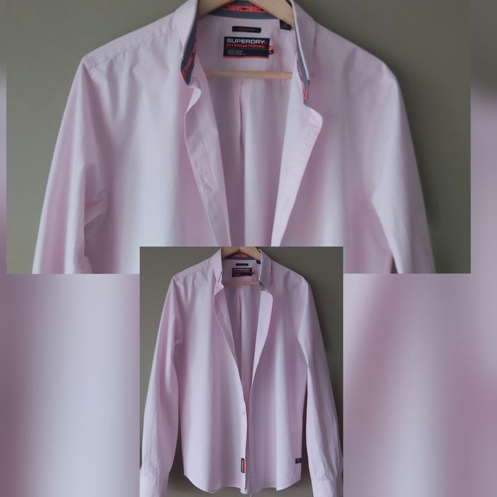 Koszula Superdry rozmiar L - Xl