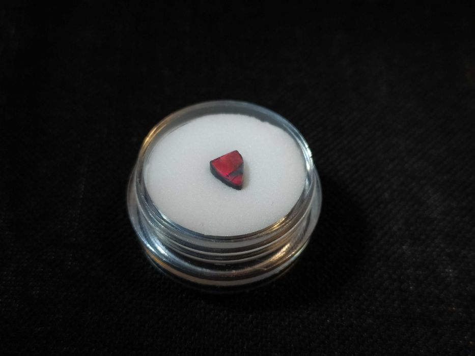 Naturalny Opal Australijski Czarny 0,45ct