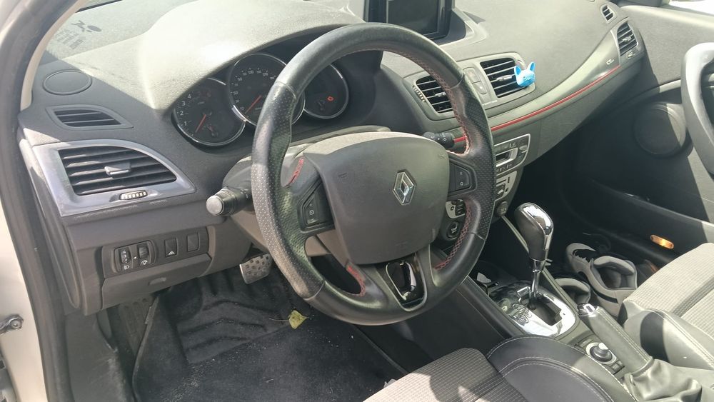 Renault Megane St 1.5 DCI Gtline automatica