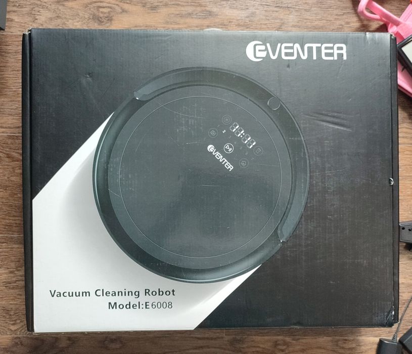 Робот-пылесос Eventer E6008