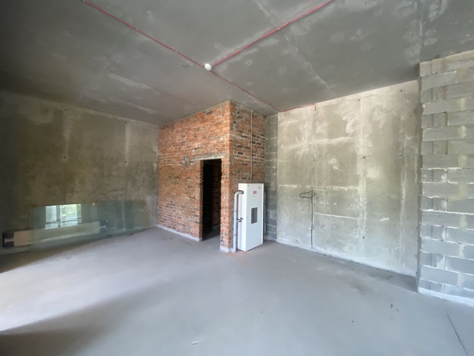 ФАСАД Продам помещение в ЖК Медовий Кадетский Гай 8, Радченко