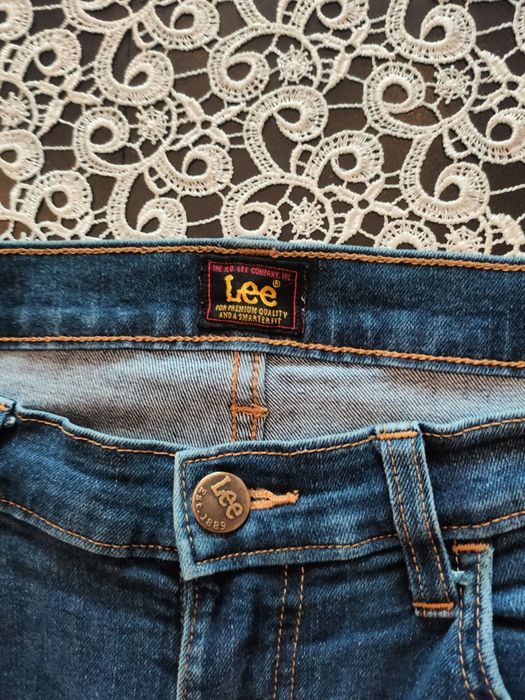 Spodnie Jeans Lee ,M