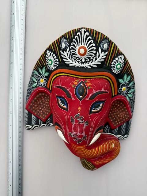 Máscaras africanas e outros países