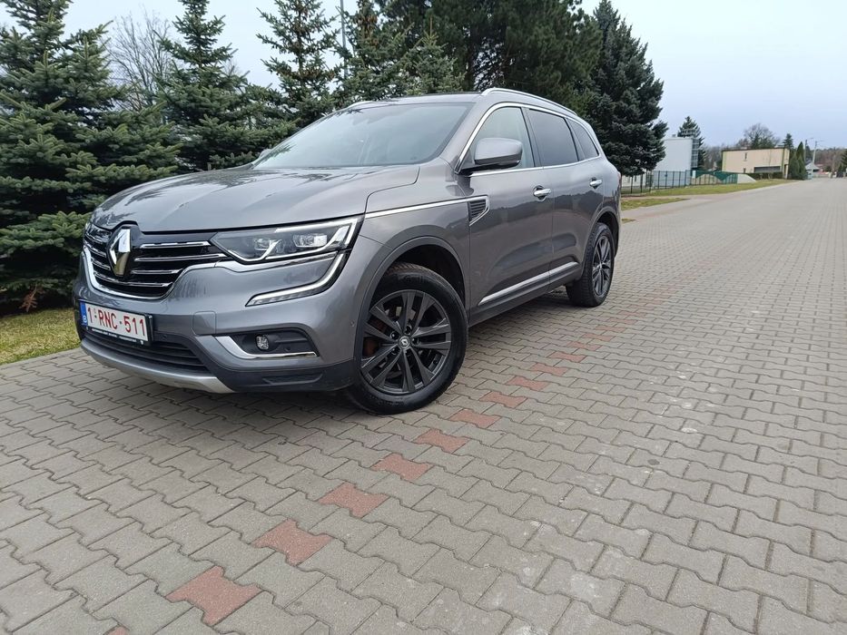 Renault Koleos Renault Koleos 2.0 DCI Intens 4x4