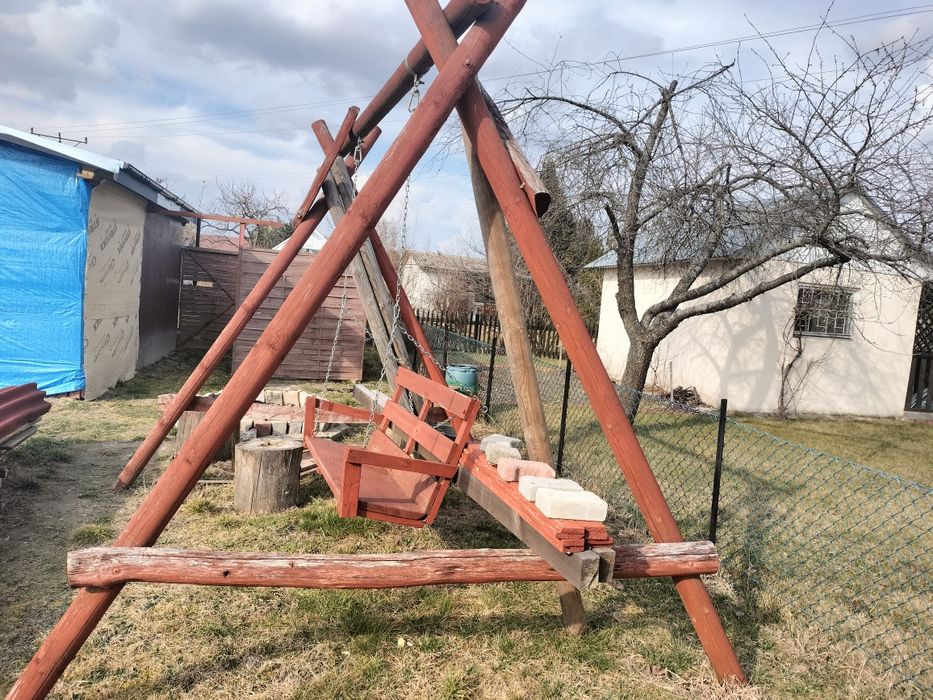 Sprzedam huśtawkę
