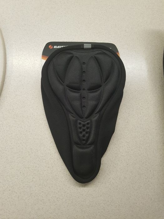 Накладка-подушка для сідла baisk