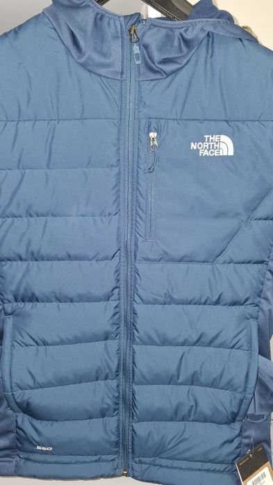 Kurtka hybrydowa The North Face Aconcagua 3