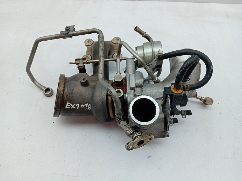 Turbo / compressor FORD Mondeo V Hatchback