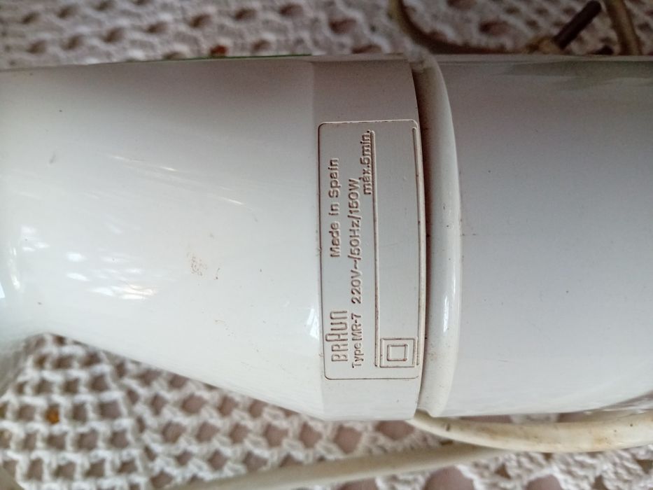 Trituradora de cozinha