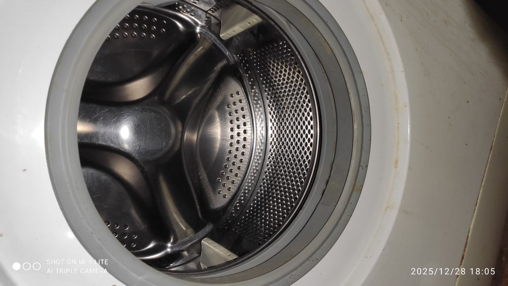 Стиральная машина на 5кг Рейнфорд