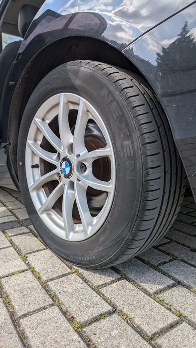 BMW 116 d EfficientDynamics