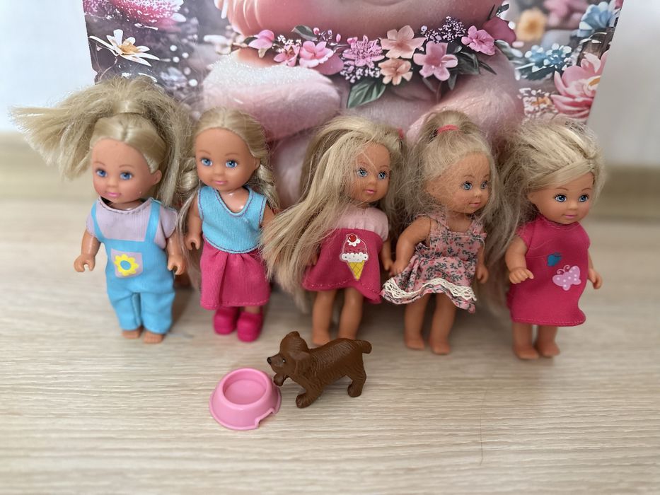 Кукла штефи игрушка оригинал