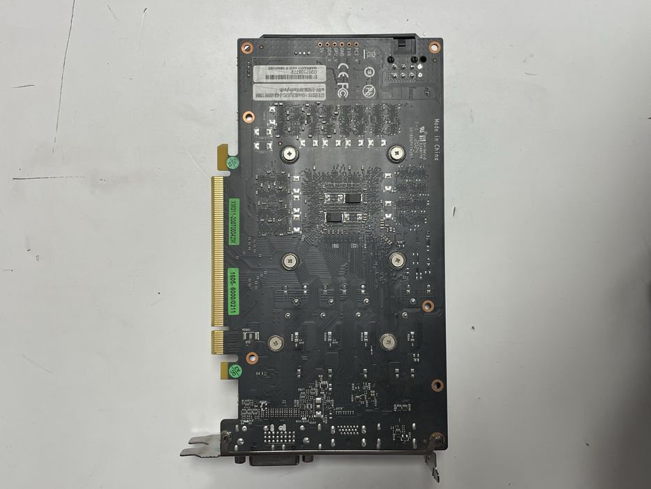 KFA2 GTX 1650 1-Click OC 4GB GDDR564354199088258121