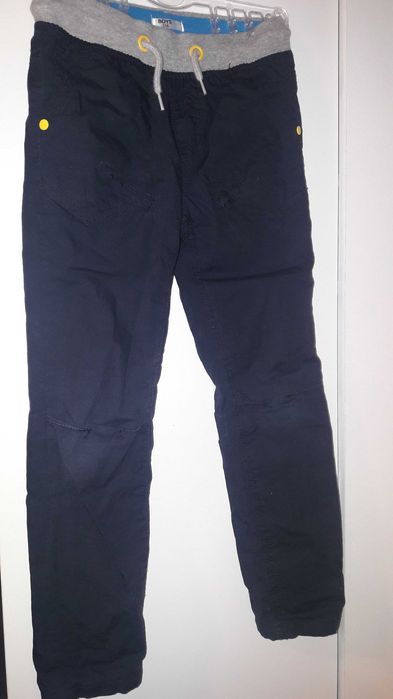 Spodnie  chłopięce 116