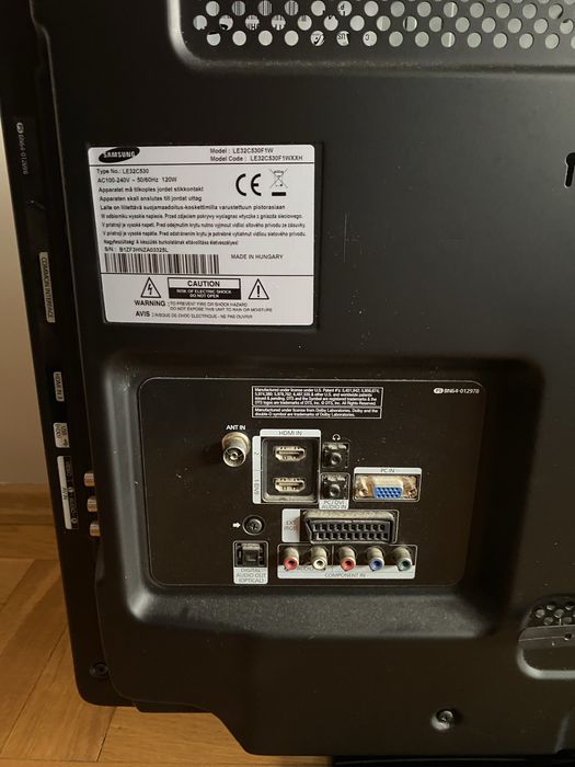 Telewizor Samsung LE32C530