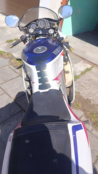 Sprzedam Motor Najlepszy do nauki Jazdy Yamaha TZR225
