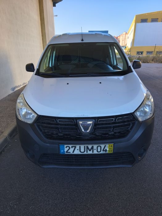 Dácia Dokker Van 1.5 DCI 90 CV