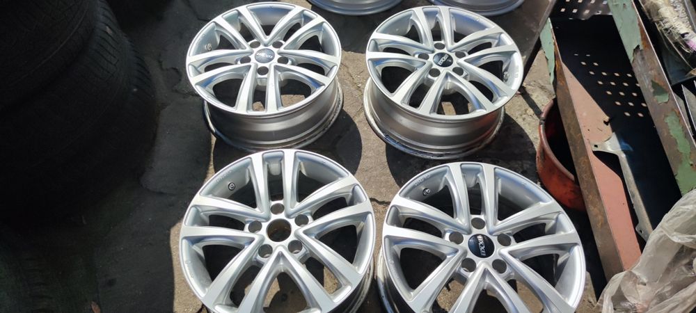 alufelgi 5x112 VW AUDI I INNE 6,5Jx16H 800ZŁ