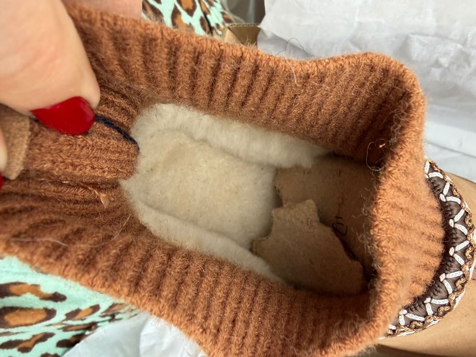 Ugg з шкарпеткою розмір 40-41