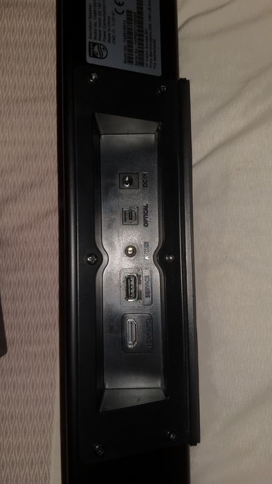 саундбар philips tab5105 30w