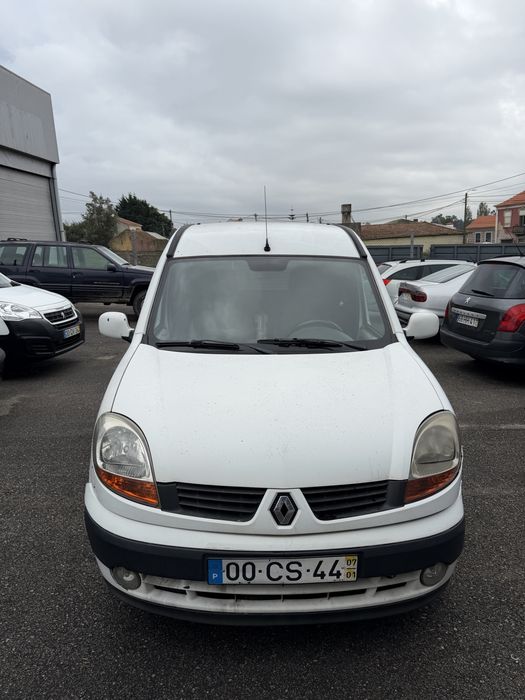 Renault Kangoo 1.5 dCi 85CV