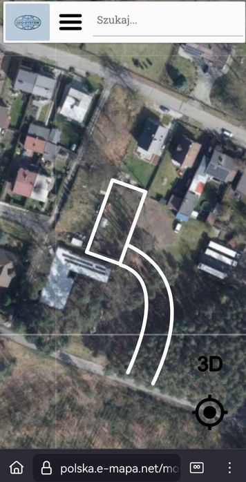 Działka budowlana Lubliniec - Widok 5
