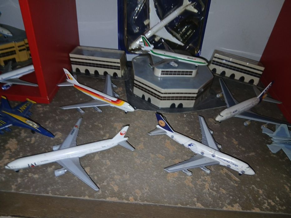 Colecao Avioes por 120 €
