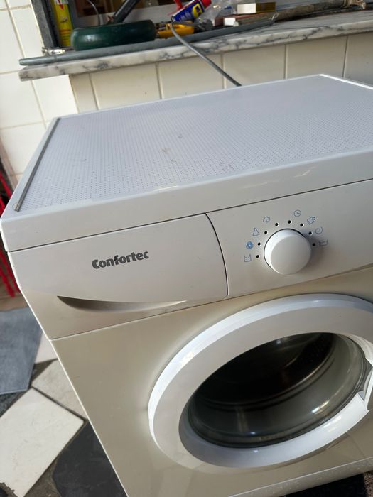 Máquina de lavar roupa