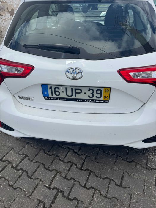 Toyota Yaris 1.4 D4D